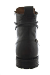 Levi's Emerson, Botines Hombre, Black 59, 44 EU