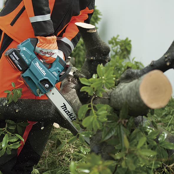 Makita DUC406Z Sierra de cadena 18Vx2 LXT 40cm Baterías y cargadores no incluidos