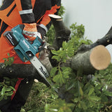 Makita DUC406Z Sierra de cadena 18Vx2 LXT 40cm Baterías y cargadores no incluidos