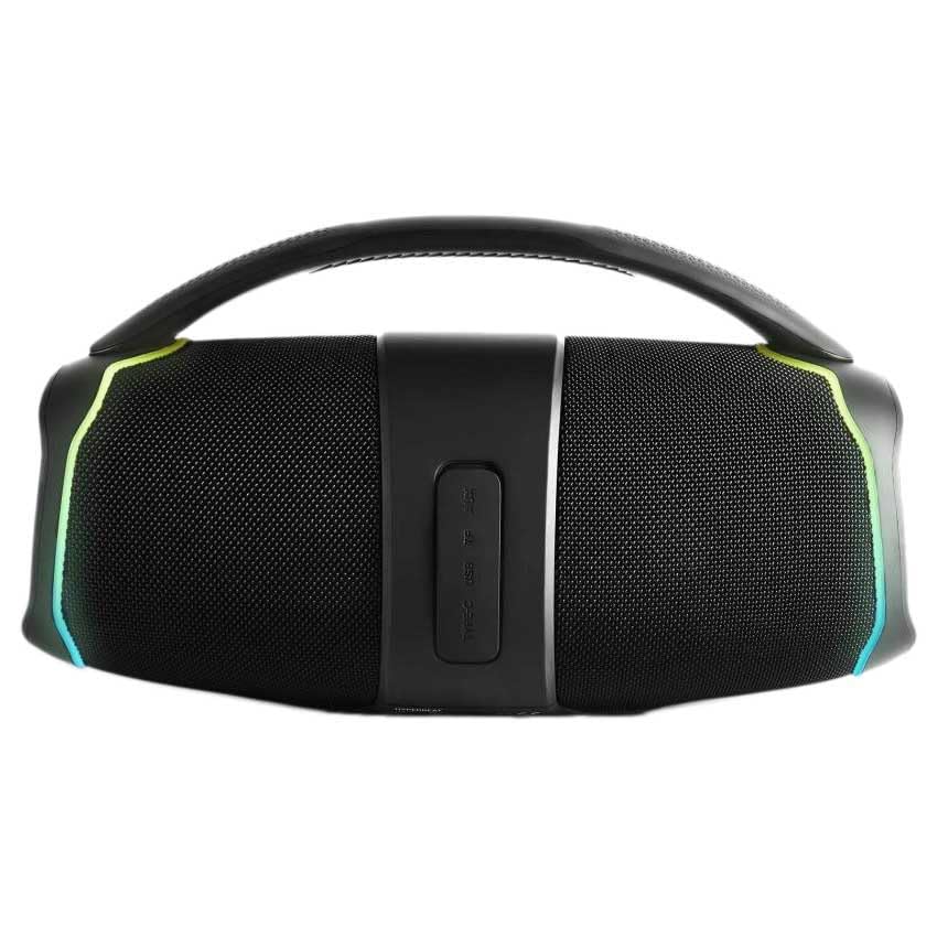 Energy Sistem Hyperbeat – Altavoz Bluetooth (Bluetooth 5.3, True Wireless Stereo, Deep Bass, 15h de batería, IPX6, Luces LED, Asistente de Voz)
