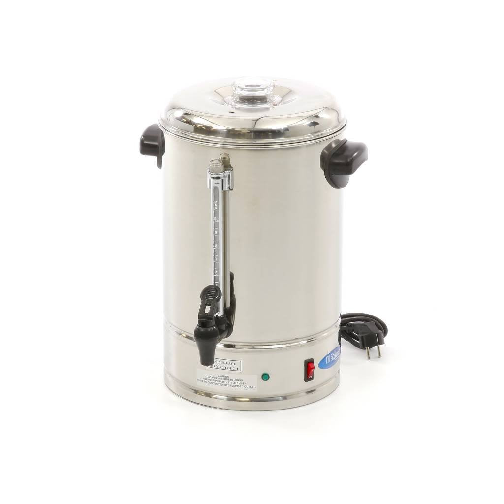 Maxima Cafetera de 10 litros.