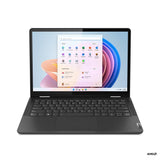 Lenovo 13w Yoga Hybride (2-en-1) 33,8 cm (13.3") Écran Tactile WUXGA AMD Ryzen™ 5 7530U 16 Go DDR4-SDRAM 512 Go SSD