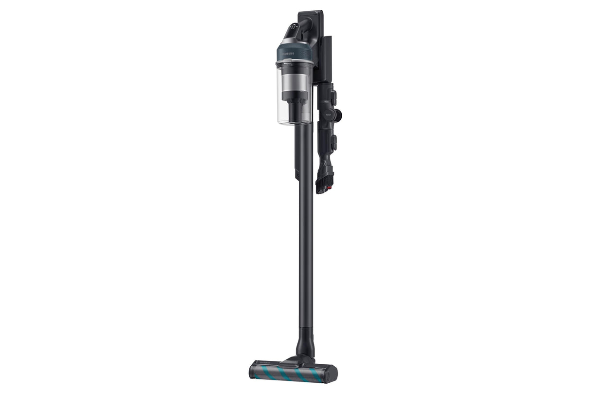 Samsung Escoba eléctrica VS20C852FTB/WA Jet 85 Premium, potencia 210 W, aspiradora inalámbrica, hasta 60 min de autonomía