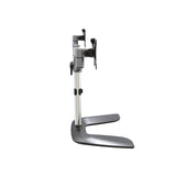 Brazo de Soporte VESA Articulado para 2 Monitores de hasta 32 Pulgadas - de Acero y Aluminio