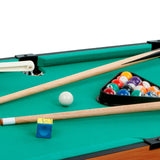 ColorBaby CB Games - Mesa multijuegos 4 en 1 con Patas (85328)