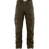 Fjallraven Barents Pro Hunting Trousers M Sport, Hombre, Dark Olive, 46