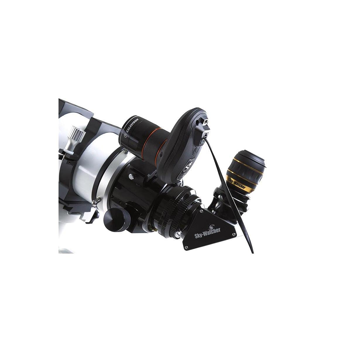 Celestron 94006-CGL StarSense AutoAlign System -Skywatcher SynScan, Black