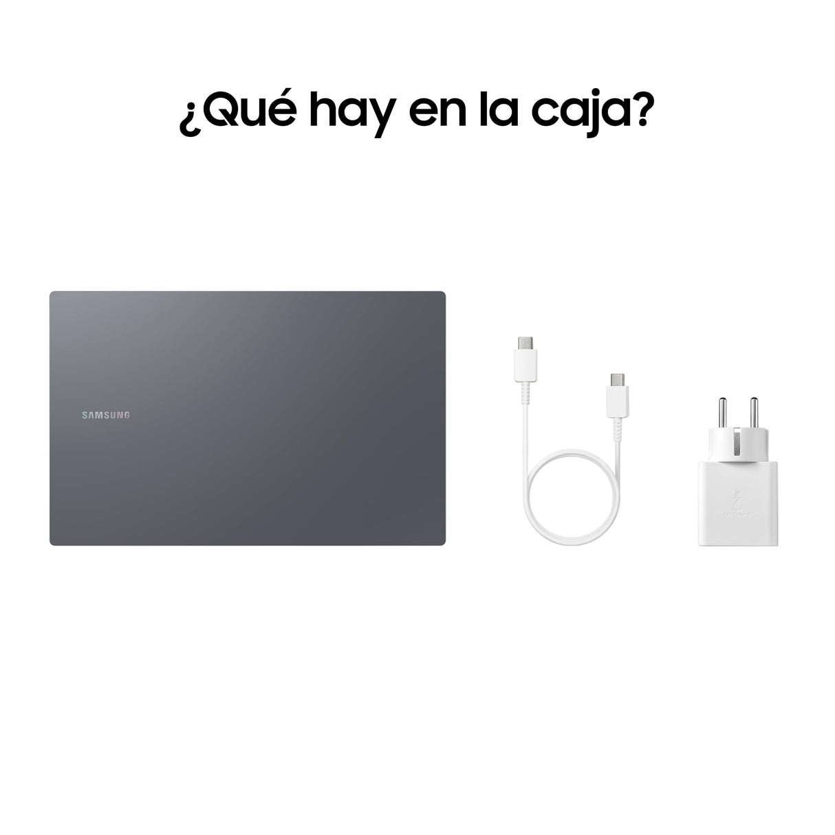 Samsung Galaxy Book4, Ordenador Portátil Ultrafino 15.6" Full HD LED, Intel Core 7-150U, 16GB RAM, 512GB SSD, Intel Graphics, Windows 11 Home, Gris, Teclado QWERTY Español