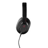Austrian Audio Hi-X20 Over-Ear Headphones, Auriculares Profesionales con Cable (diseño Cerrado, transductores Hi-X, Almohadillas de Espuma viscoelástica, diseño Plegable, Cable Desmontable), Negro