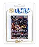 Giratina V 186/196 Full Art Alternativo - Ultraboost X Epée et Bouclier 11 Origine Perdue - Box de 10 cartas Pokémon Francés