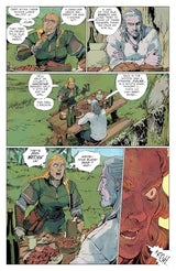 The Witcher Library Edition Volume 3