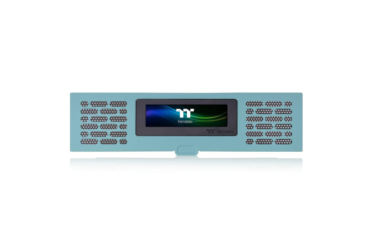Thermaltake LCD Panel Kit für The Tower 200 | Turquoise