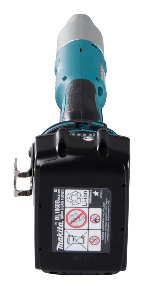 Makita Batería de impacto ángulo dtl061rt1j