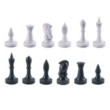 The Noble Collection Star Trek Tri Dimensional Chess Set