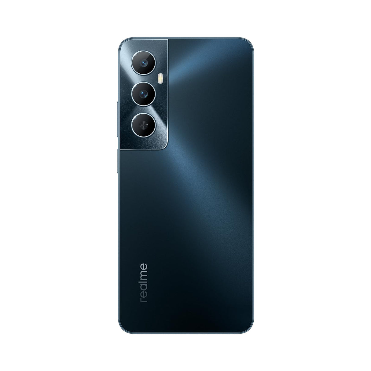 realme C65 Teléfono Móvil 8GB+256GB, Pantalla de 6,67”90Hz, Gran batería de 5000 mAh, Helio G85, Cámara de 50 MP con IA, Starlight Black
