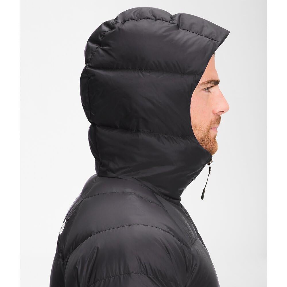 THE NORTH FACE NF0A5GIEJK3 M HYDRENALITE Down Hoodie Sweatshirt Hombre TNF Black Tamaño XXL