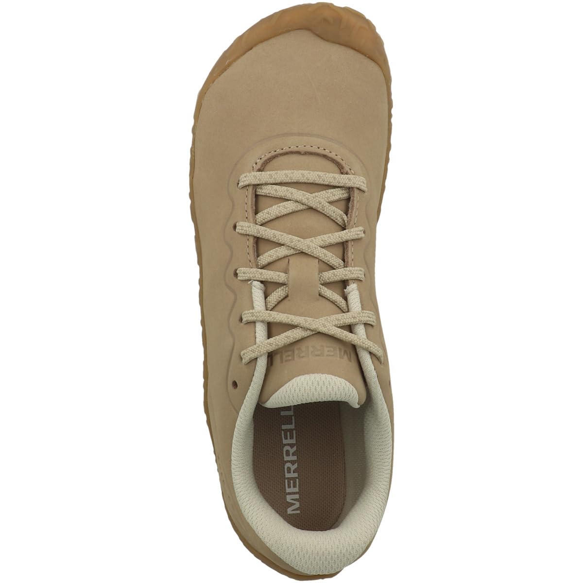 Merrell Guante de Vapor de 6 litros, Zapatillas Mujer, Caqui, 38.5 EU