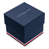 Tommy Hilfiger Reloj Analógico de Cuarzo para Mujer con Correa de Silicona Multicolor - 1782584