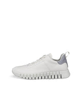 ECCO Gruuv Zapatos para Hombre, White White, 42 EU