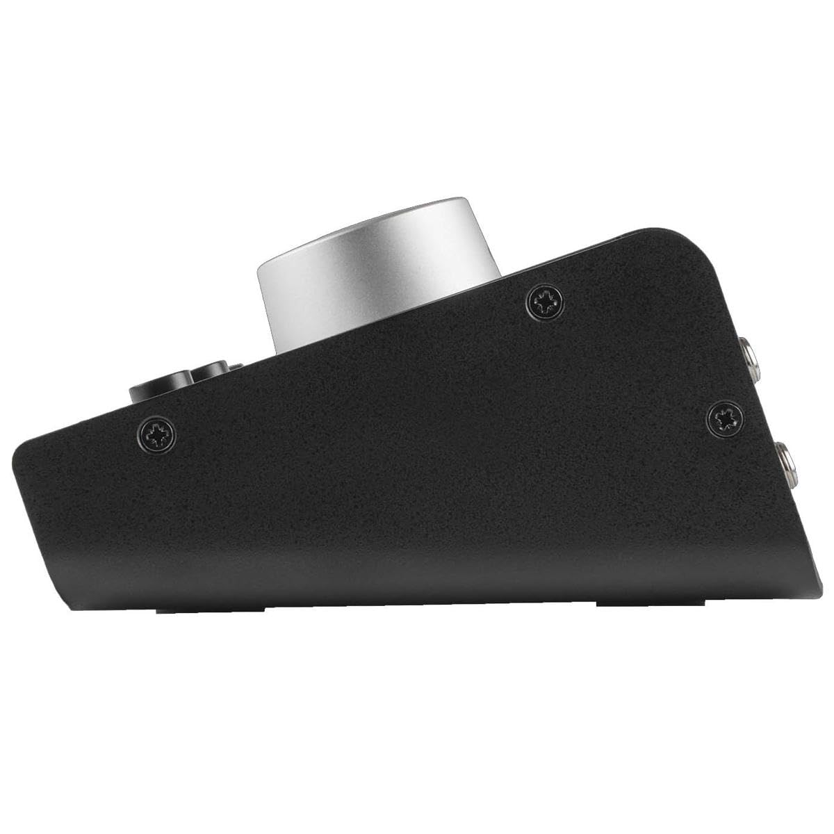 MACKIE Big Knob controlador pasivo de monitores de estudio 2x2 para dos fuentes de audio y dos pares de monitores, no necesita alimentación