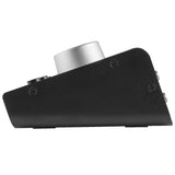 MACKIE Big Knob controlador pasivo de monitores de estudio 2x2 para dos fuentes de audio y dos pares de monitores, no necesita alimentación