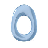 BAUERFEIND Vendaje de Rodilla, GenuTrain S, titán,Izquierdo, Talla 4