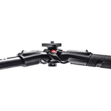 Manfrotto 190X - Kit Trípode, 3 secciones, aluminio, sólo patas