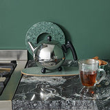 BREDEMEIJER Tetera INB1304Z, 1.2 litros, Inoxidable