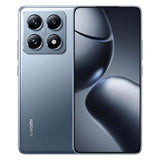 XIAOMI 14T Pro – Smartphone de 12GB+1TB, Lentes Leica Summilux, MediaTek Dimensity 9300+, Pantalla AMOLED 6,67'' 144Hz, HyperCharge 120W, Azul Titanio (Versión ES)