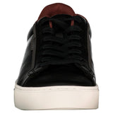 BOSS Rhys_Tenn_pusdth, Tenis Hombre, Black, 42 EU