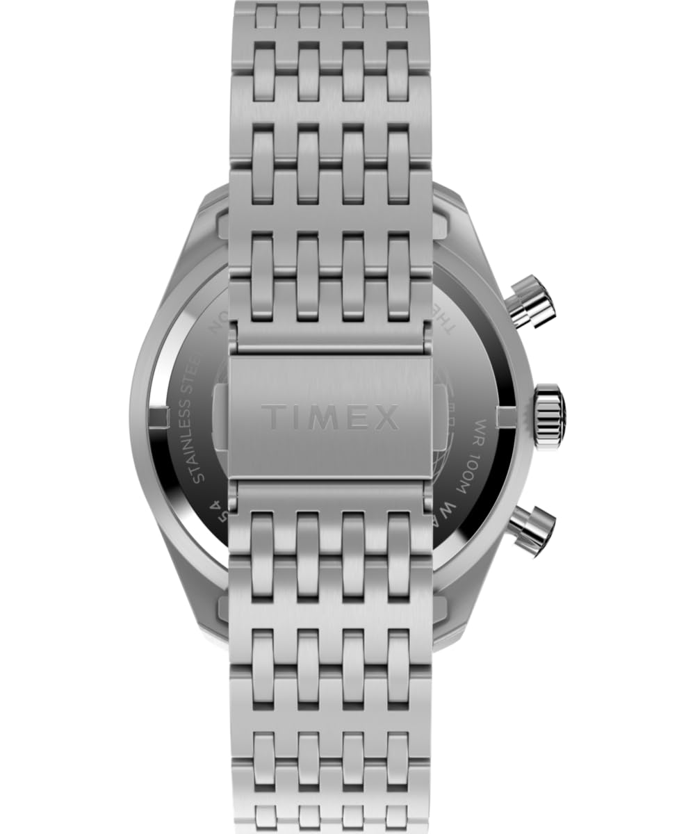 TIMEX Montre Quartz Chronographe pour Hommes Waterbury Traditional