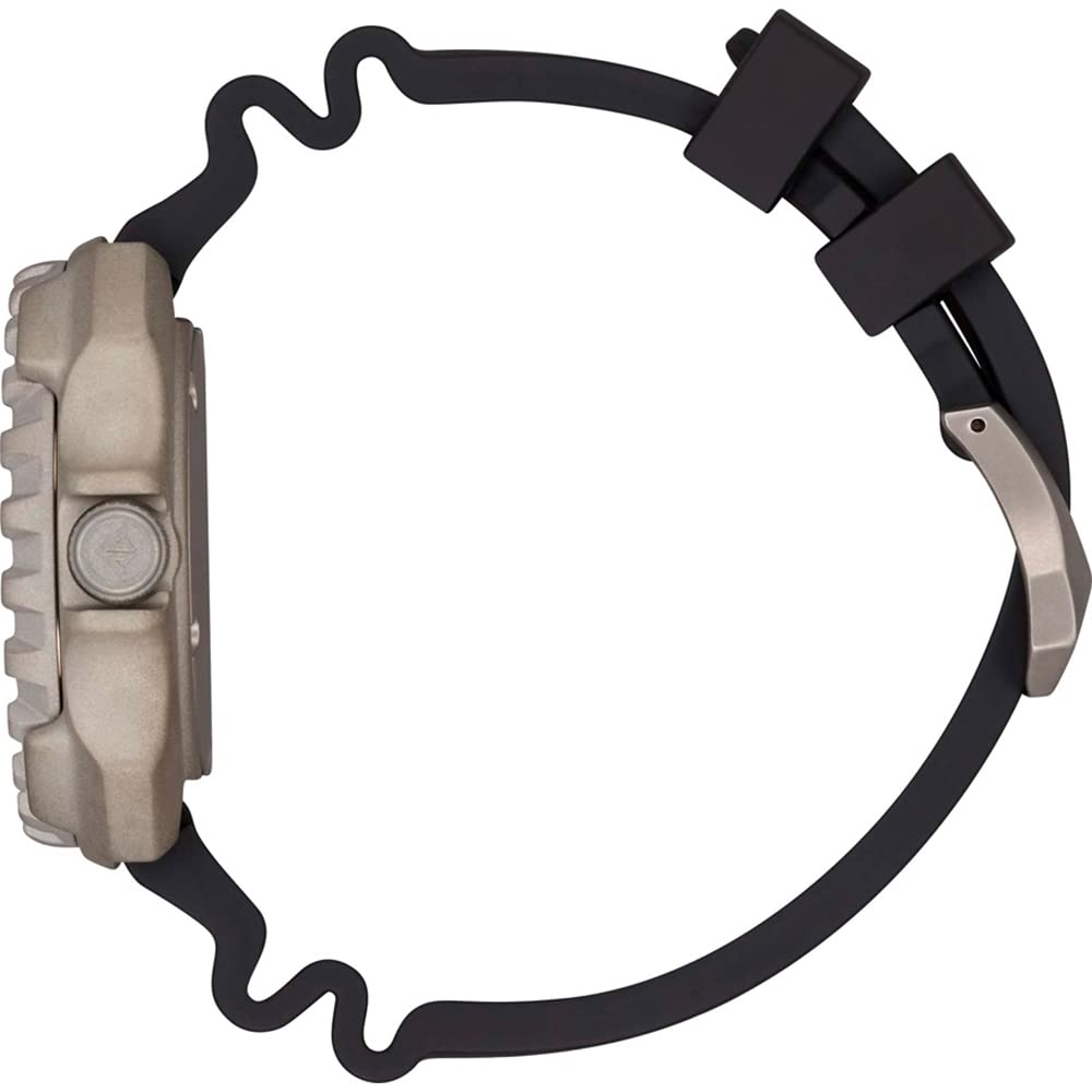 CITIZEN Reloj Analógico para Hombres de Cuarzo con Correa en Poliuretano BN0220-16E
