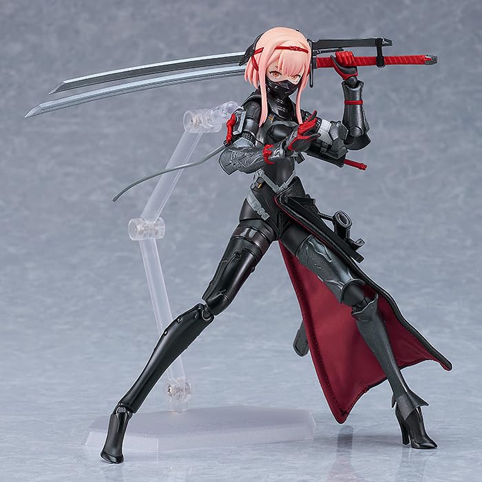 Max Factory Falslander: Samurai Figma - Figura de acción