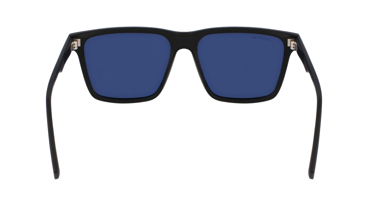 Gafas de Sol LACOSTE L6039S 002 MATTE BLACK 57/16/145 Hombre