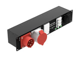 Power Rack Xtreme solución de distribución eléctrica potente y altamente confiable para instalación en rack 19