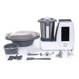 Kohersen Robot de Cocina 71948 Blanco 1000 W 3,3 L