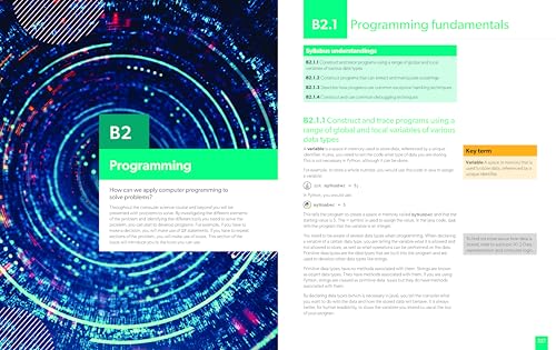Oxford Resources for IB DP Computer Science: Course Book (IB Computer Science)