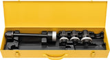 Rems s - Set cabezal roscar 3/8-1/2-3/4"