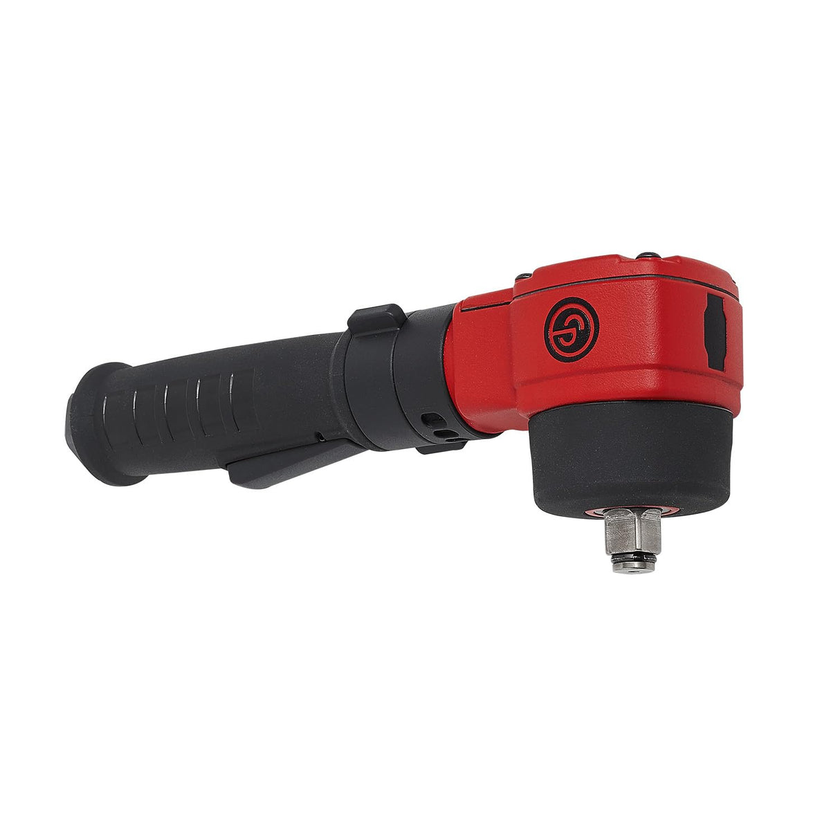Chicago Pneumatic CP7737 - Llave de impacto angular de 1,27 cm, color rojo