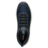 Geox U Spherica 4x4 B ABX, Zapatillas Hombre, Azul, 42 EU