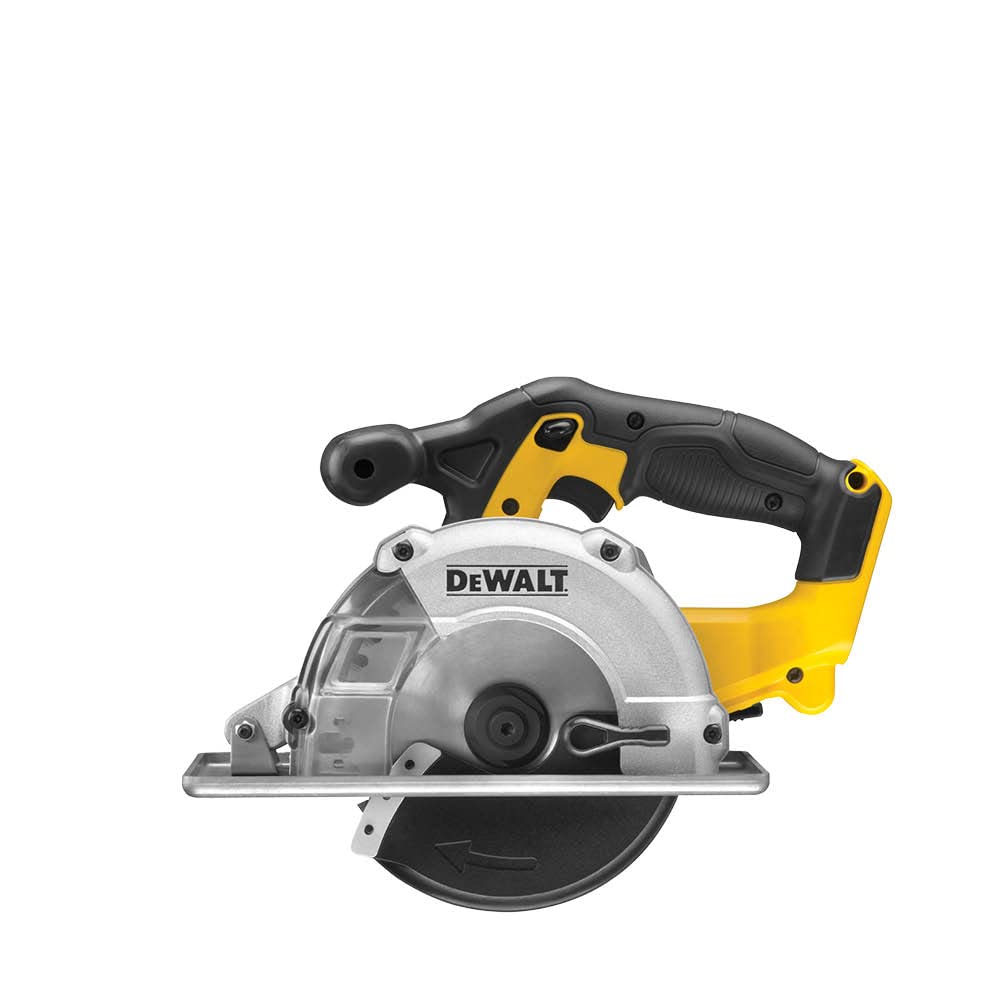 DEWALT DCS373N-XJ - Sierra Circular XR 18V Multicorte Ø140mm y 43 mm prof. sin cargador/batería