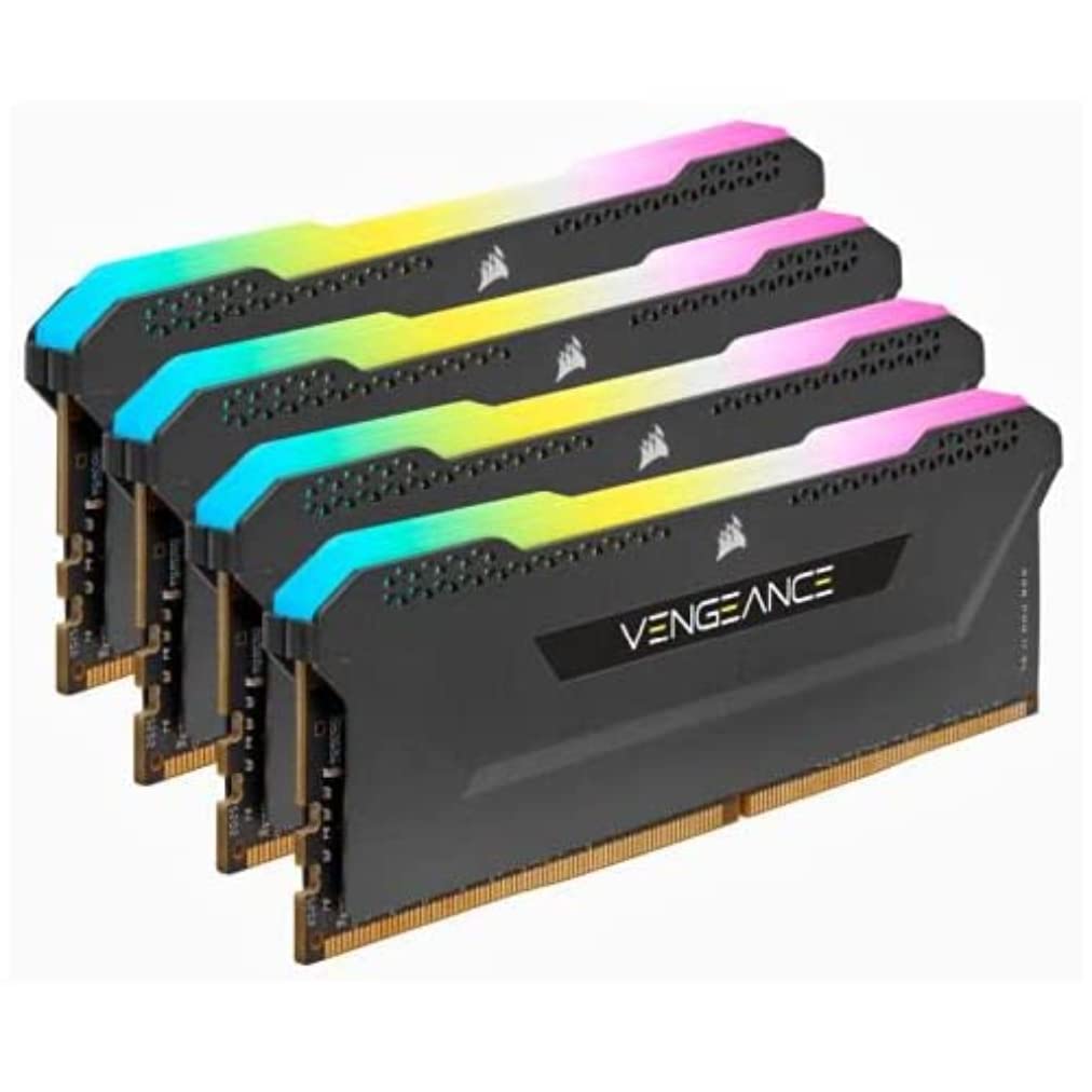 Corsair Ven RGB Pro SL K4 MemoriaRAM D4 3600 64GB C16