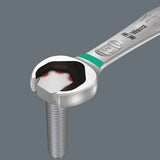 Wera 05020013001 Llave de boca, Set de 11 Piezas - K.a.