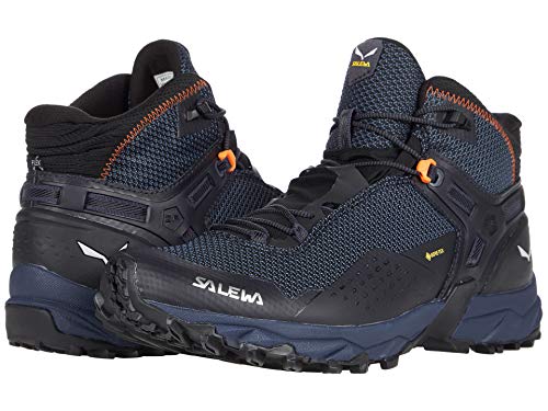 Salewa Ultra Flex 2 Mid Gore-Tex Botas Mujer, Negro, 13
