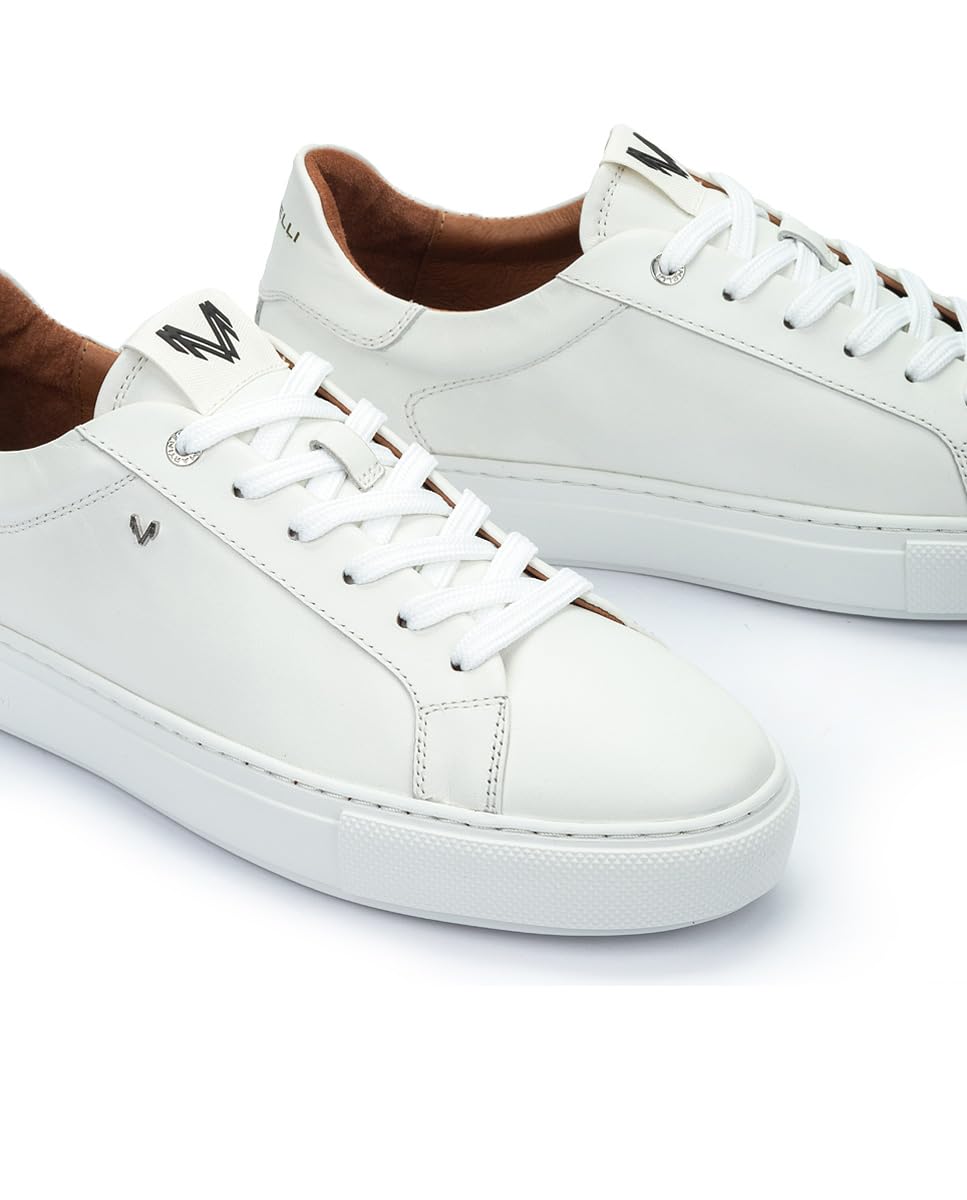 MARTINELLI Deportivos en Piel Hastings para Caballero Color Blanco