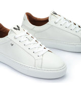 MARTINELLI Deportivos en Piel Hastings para Caballero Color Blanco