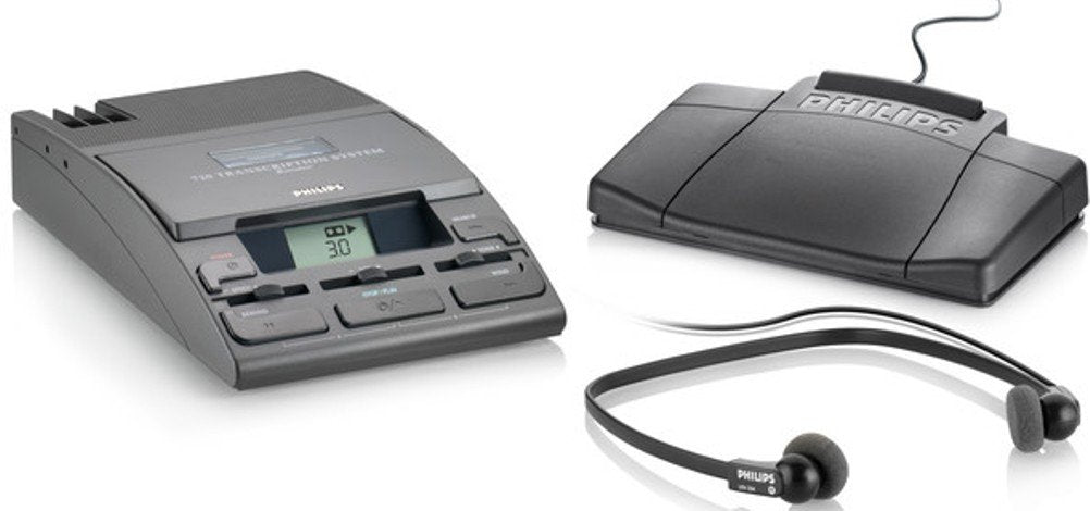 Philips LFH0720 - Sistema de dictado