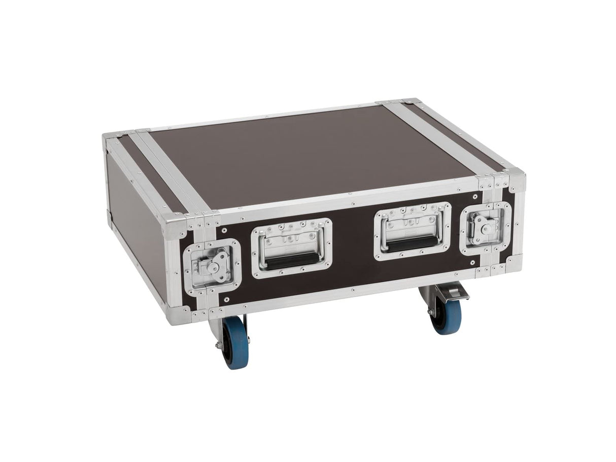 ROADINGER Rack Profi KM 4HE 55cm mit Rollen (30109189) marca Roadinger