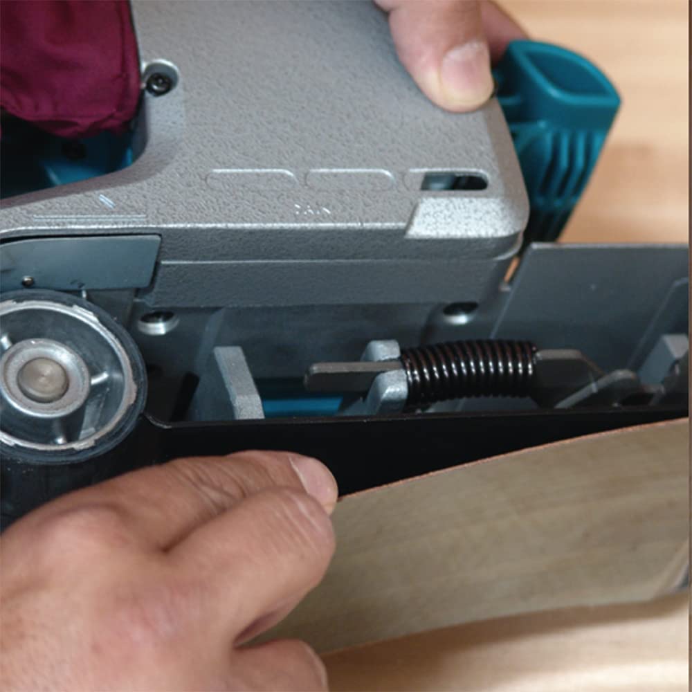 Makita 9924DB - Lijadora De Banda 76X610Mm