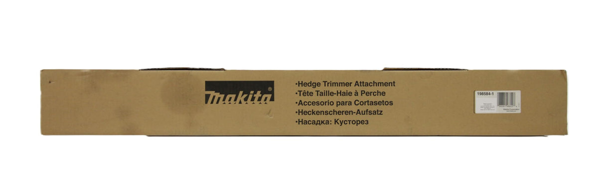 Makita 198584-1 - Cortasetos (49 cm, incluye caja de cambios, apto para cortasetos de gasolina EM2654LH